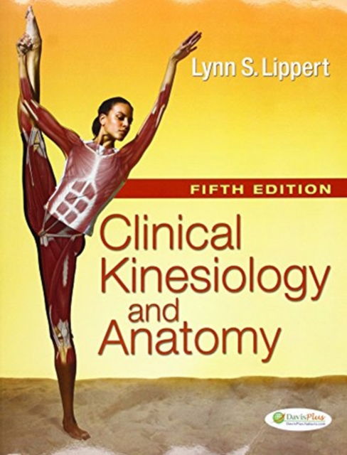 Cover for F.A. Davis Company · Pkg: Clin Kines &amp; Anat 5e &amp; Kines in Action Access Card (MISC) [5 Revised edition] (2016)