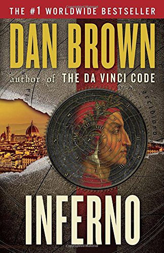 Inferno - Robert Langdon - Dan Brown - Kirjat - Knopf Doubleday Publishing Group - 9780804172264 - tiistai 6. toukokuuta 2014