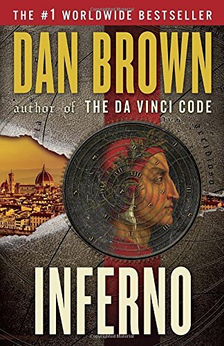 Cover for Dan Brown · Inferno - Robert Langdon (Paperback Bog) [Reprint edition] (2014)