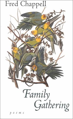 Cover for Fred Chappell · Family Gathering: Poems (Paperback Bog) [First edition] (2000)
