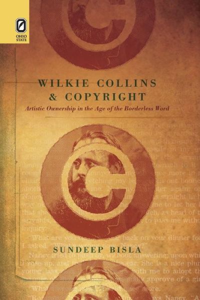 Cover for Sundeep Bisla · Wilkie Collins and Copyright (Paperback Book) (2017)