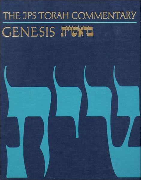 Cover for Nahum M. Sarna · The JPS Torah Commentary: Genesis - JPS Torah Commentary (Gebundenes Buch) [1st edition] (2001)