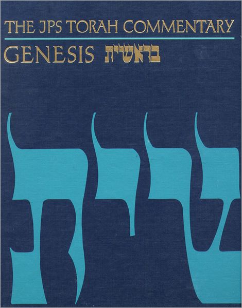 The JPS Torah Commentary: Genesis - JPS Torah Commentary - Nahum M. Sarna - Bøger - Jewish Publication Society - 9780827603264 - 1. august 2001