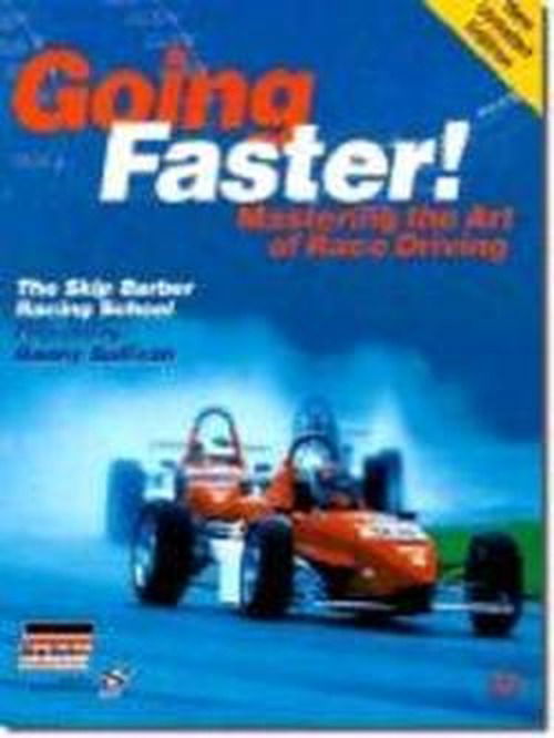 Cover for Carl Lopez · Going Faster: Mastering the Art of Race Driving (Paperback Book) (2003)