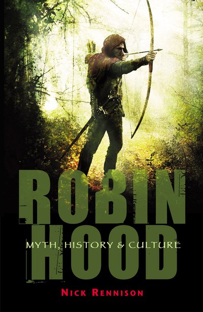 Cover for Nick Rennison · Robin Hood (Paperback Book) (2018)