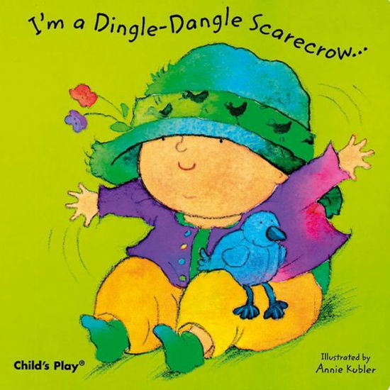 Cover for Annie Kubler · I'm a Dingle-Dangle Scarecrow - Baby Board Books (Board book) (2003)