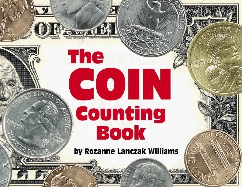 Cover for Rozanne Lanczak Williams · The Coin Counting Book (Paperback Bog) (2001)