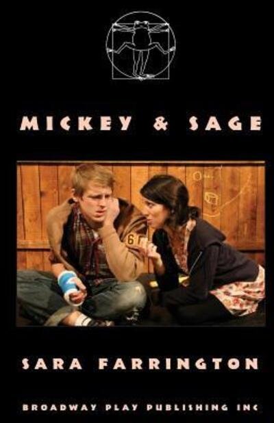 Cover for Sara Farrington · Mickey &amp; Sage (Book) (2014)