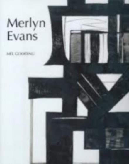 Cover for Mel Gooding · Merlyn Evans (Hardcover Book) (2010)