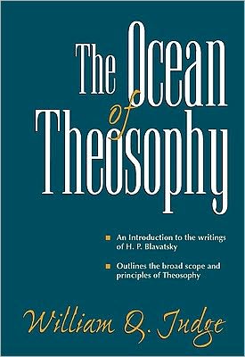 Cover for William Quan Judge · Ocean of Theosophy (Paperback Book) [New edition] (1973)