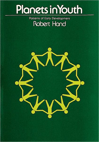 Planets in Youth: Patterns of Early Development - Robert Hand - Kirjat - Whitford Press,U.S. - 9780914918264 - keskiviikko 12. maaliskuuta 2003