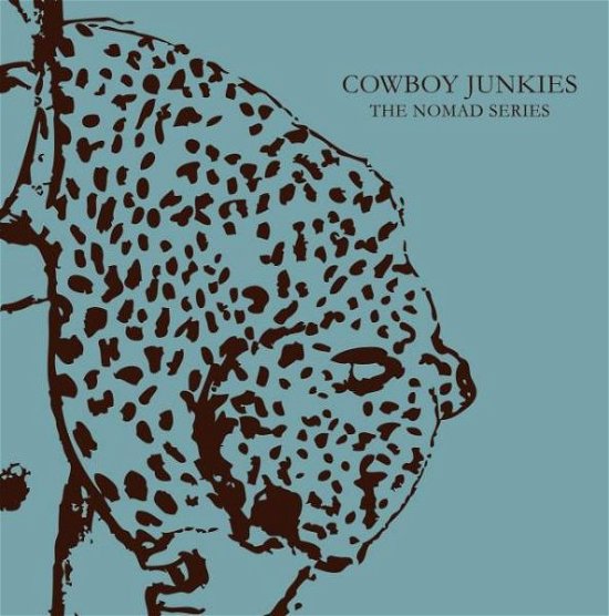 Cover for Michael Timmins · Cowboy Junkies: The Nomad Series (Hardcover Book) (2014)