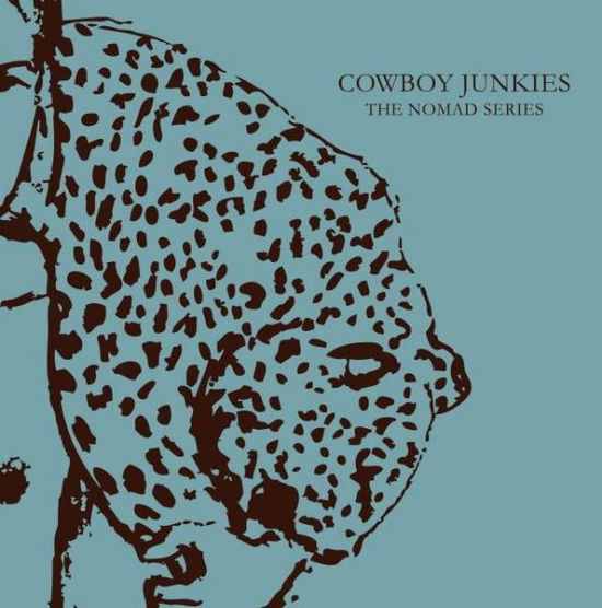 Cover for Michael Timmins · Cowboy Junkies: The Nomad Series (Gebundenes Buch) (2014)