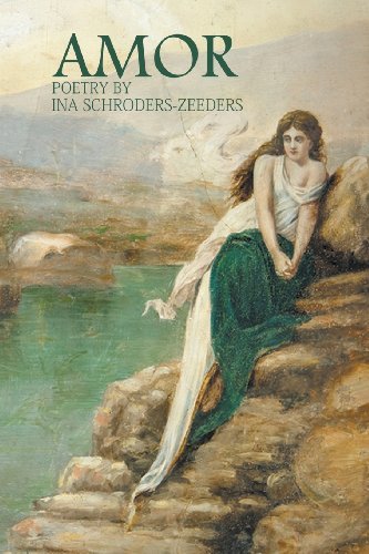 Cover for Ina Schroders-Zeeders · Amor (Pocketbok) (2013)