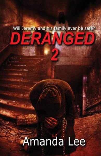 Cover for Amanda Lee · Deranged 2 (Paperback Book) (2016)