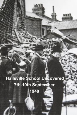 Cover for Lady Priscilla Etienne · South Hallsville School Uncovered (Paperback Book) (2020)