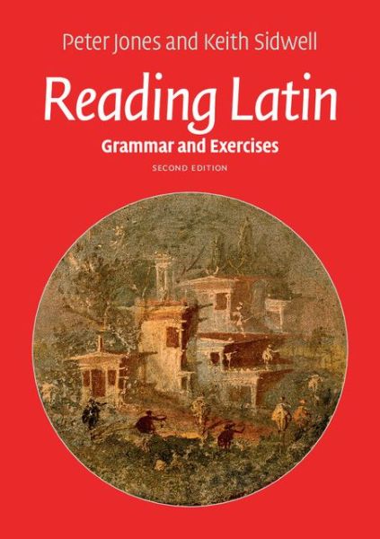 Cover for Peter Jones · Reading Latin: Grammar and Exercises (Taschenbuch) [2 Revised edition] (2016)