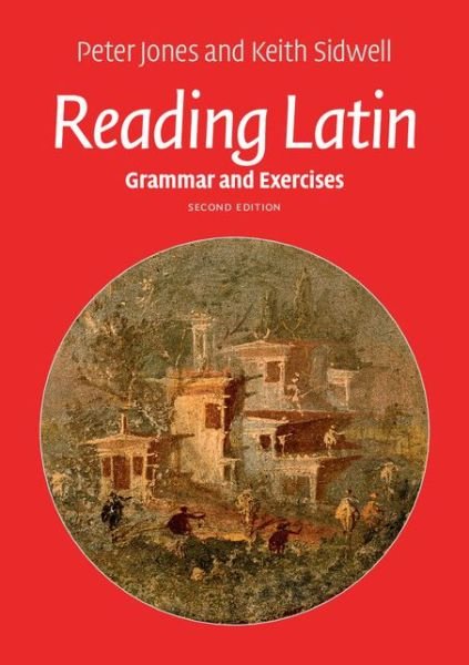 Cover for Peter Jones · Reading Latin: Grammar and Exercises (Pocketbok) [2 Revised edition] (2016)