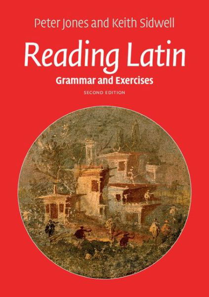 Cover for Peter Jones · Reading Latin: Grammar and Exercises (Taschenbuch) [2 Revised edition] (2016)