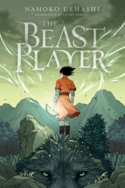 Cover for Nahoko Uehashi · The Beast Player (Paperback Bog) (2020)