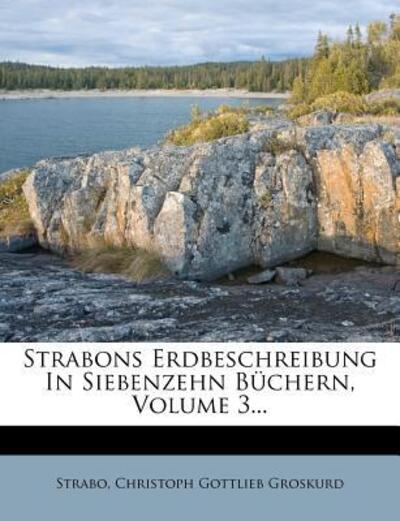 Cover for Strabo · Strabons Erdbeschreibung in sieb (Book) (2012)