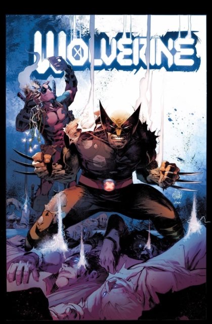 Wolverine By Benjamin Percy Vol. 4 - Benjamin Percy - Books - Marvel Comics - 9781302927264 - December 13, 2022