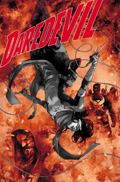 Cover for Chip Zdarsky · Daredevil by Chip Zdarsky Omnibus Vol. 2 (Hardcover bog) (2024)