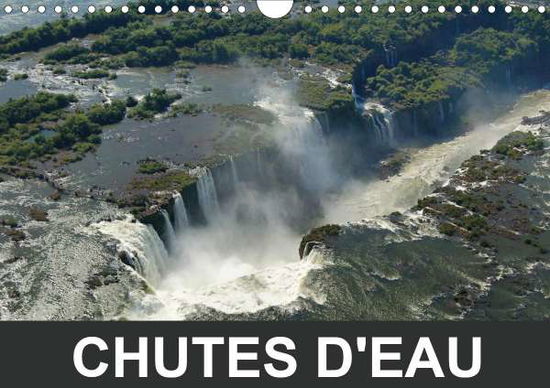 Chutes d'eau (Calendrier mural - Lambert - Boeken -  - 9781325531264 - 