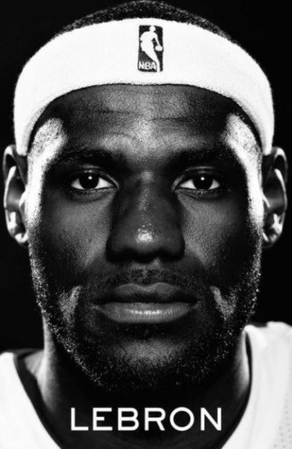 LeBron - Jeff Benedict - Books - Simon & Schuster Ltd - 9781398517264 - April 11, 2023