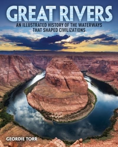 Cover for Geordie Torr · Great Rivers (Book) (2023)