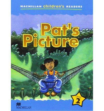 Cover for Ben Smith · Macmillan Children's Readers Pat's Picture Level 2 (Taschenbuch) (2004)