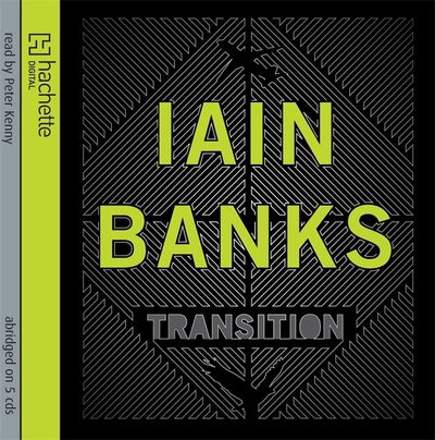 Cover for Iain Banks · Transition (Lydbok (CD)) [Unabridged edition] (2009)