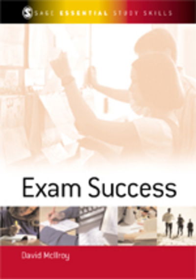 Cover for David McIlroy · Exam Success - Sage Study Skills Series (Hardcover Book) (2005)