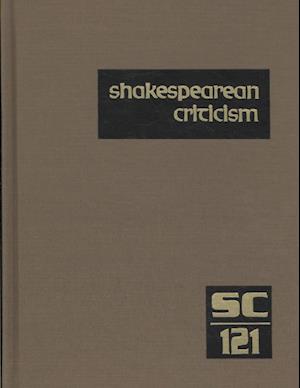 Shakespearean criticism - Michelle Lee - Other - Gale - 9781414433264 - May 22, 2009