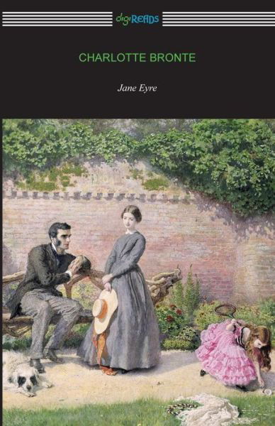 Cover for Charlotte Bronte · Jane Eyre (Paperback Bog) (2015)