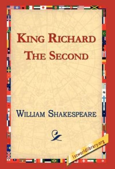 Cover for William Shakespeare · King Richard the Second (Inbunden Bok) (2005)