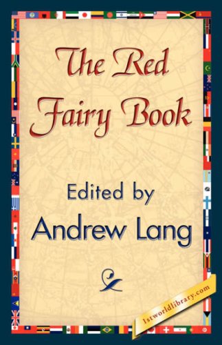 Cover for Andrew Lang · The Red Fairy Book (Paperback Book) (2007)