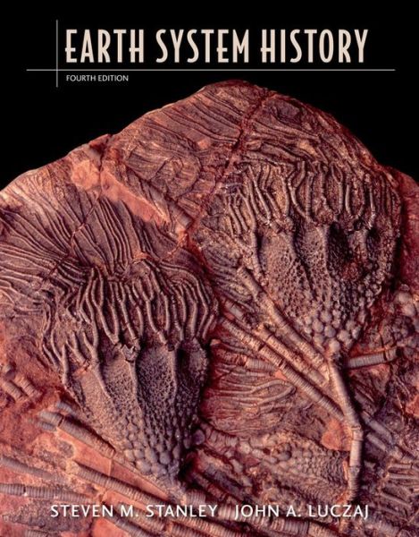 Cover for Steven M. Stanley · Earth System History (Paperback Book) [4 Rev edition] (2014)