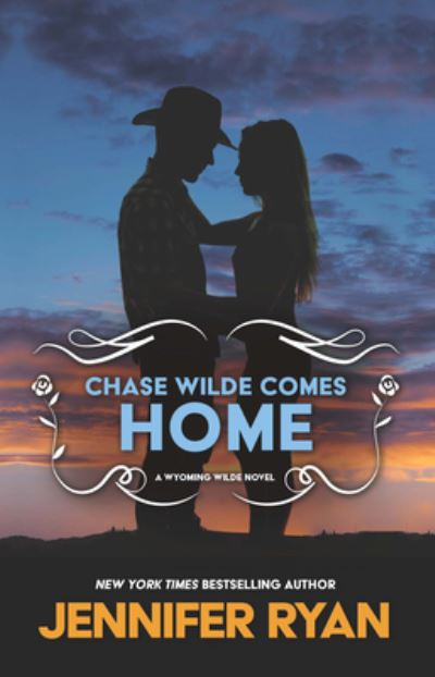 Cover for Jennifer Ryan · Chase Wilde Comes Home (Paperback Book) (2022)