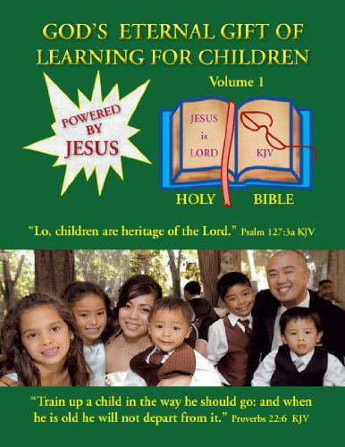 Cover for L.m. Peery · God's Eternal Gift of Learning for Children (Paperback Book) (2009)