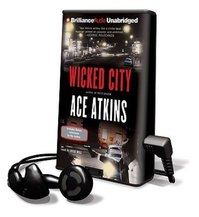 Cover for Ace Atkins · Wicked City (MISC) (2009)