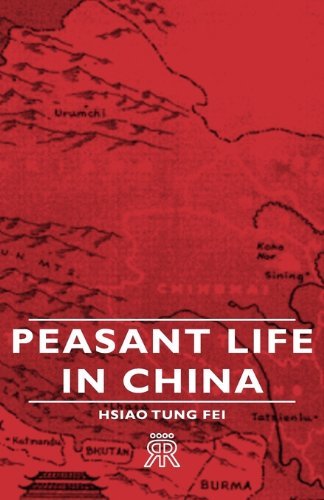 Cover for Hsiao Tung Fei · Peasant Life In China (Hardcover bog) (2008)