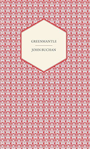 Cover for John Buchan · Greenmantle (Hardcover Book) (2008)