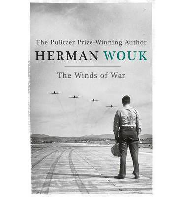 Cover for Herman Wouk · The Winds of War (Paperback Bog) (2013)