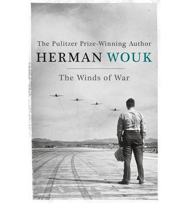 Cover for Herman Wouk · The Winds of War (Paperback Book) (2013)