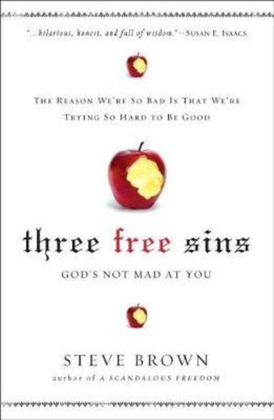 Three Free Sins - Steve Brown - Books - Simon & Schuster - 9781451612264 - February 7, 2012