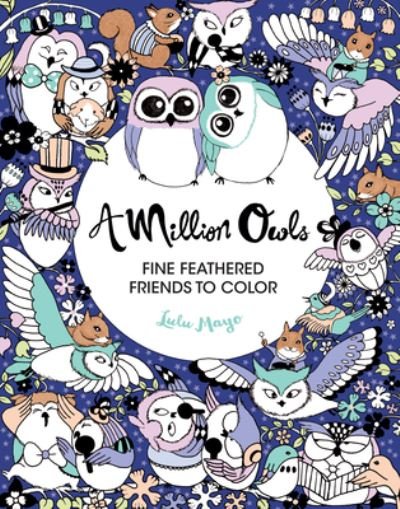 Cover for Lulu Mayo · Million Owls (Buch) (2017)