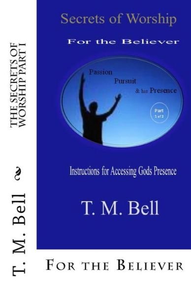 Cover for T M Bell · The Secrets of Worship (Paperback Bog) (2011)