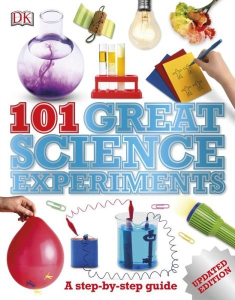 Cover for Neil Ardley · 101 Great Science Experiments (Paperback Bog) [Reissue edition] (2014)