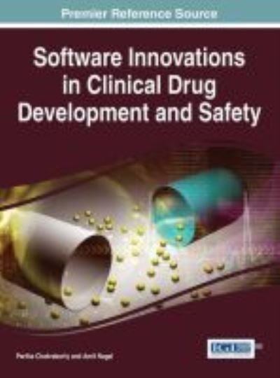 Cover for Partha Chakraborty · Software Innovations in Clinical Drug Development and Safety (Gebundenes Buch) (2015)